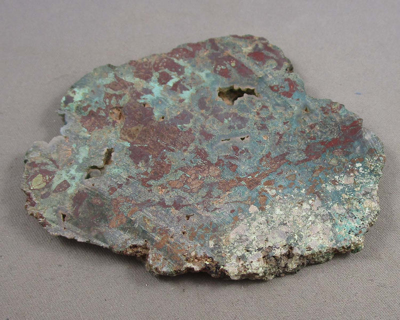Chrysocolla Stone Slice 1pc B019-5