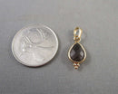 Smoky Quartz Gemstone Pendant Z107