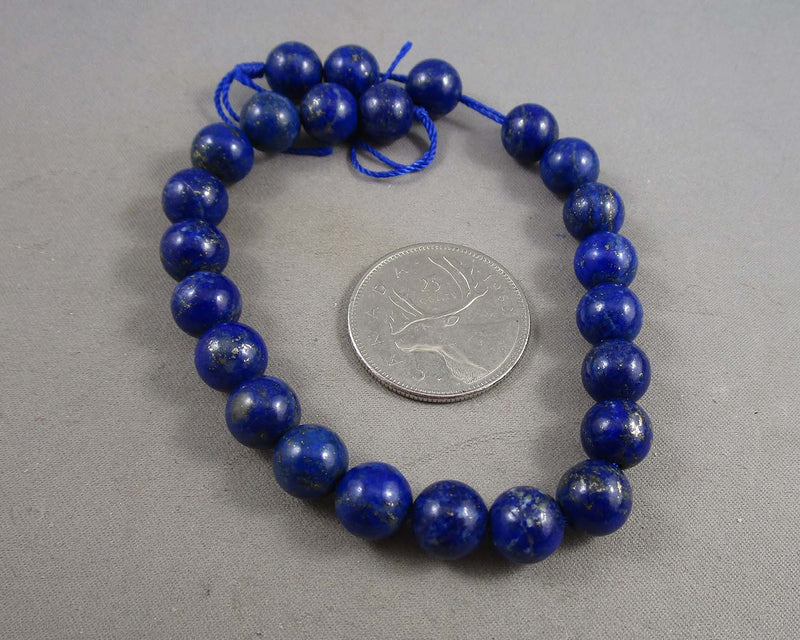 Premium Lapis Lazuli Beads Round Various Sizes