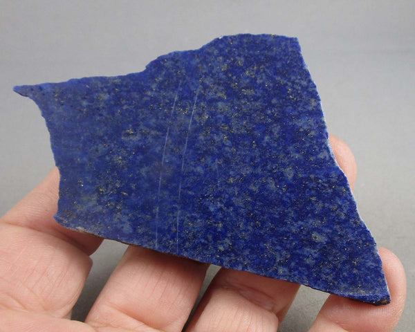 Premium Lapis Lazuli Stone Slice 1pc B024-5