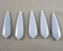 Angelite Drilled Cabochon 1pc C192