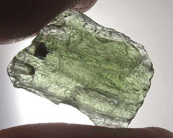 Moldavite Crystal 1pc B039-1