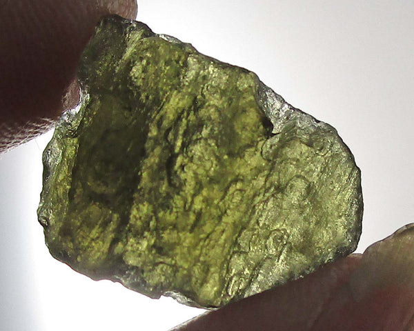 Moldavite Crystal 1pc B039-10