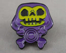 Skeletor Enamel Pin 1pc (BIN 140)