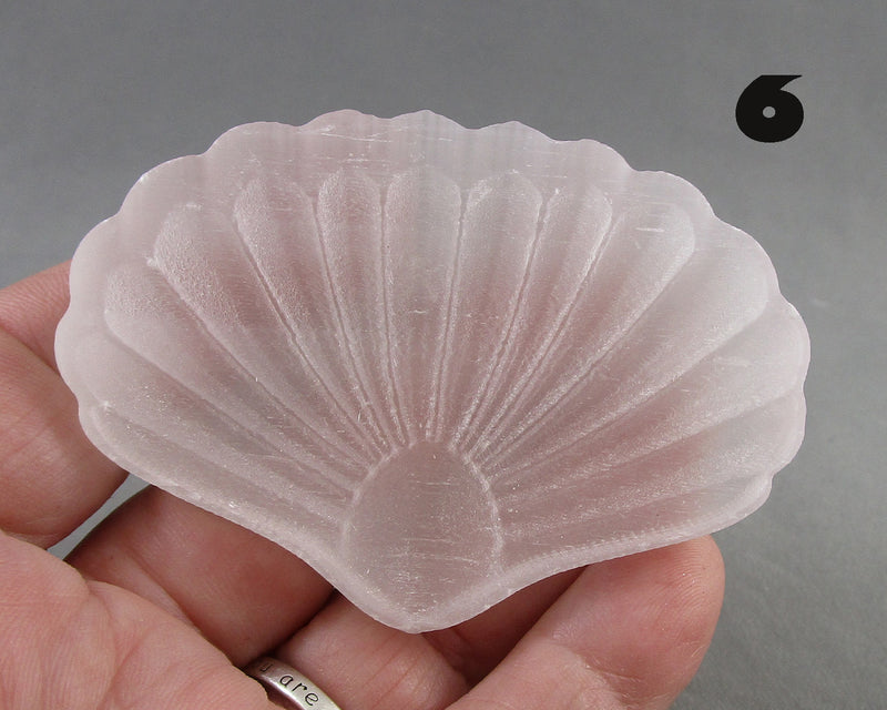 You Choose!  Selenite Crystal Shape (Various)