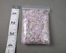 Pink Kunzite Crystal Chips (Undrilled) 100 grams G072-1