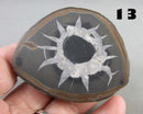 You Choose!  Septarian Dragonstone Geode!
