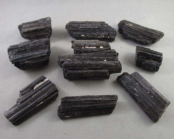 You Choose!  Premium Black Tourmaline Crystal