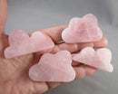 Rose Quartz Crystal Cloud 1pc Z103