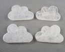 Quartz Crystal Cloud 1pc Z115