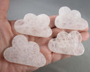 Quartz Crystal Cloud 1pc Z115