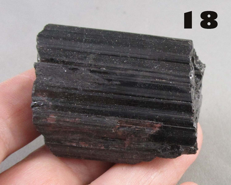 You Choose!  Premium Black Tourmaline Crystal