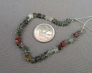 Bloodstone Star Beads 6mm C472