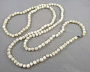 Long Shell Necklace (Vintage) H112-18