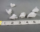 Clear Quartz Mini Crystal Cluster 1pc Z026