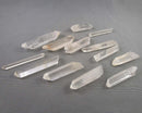 Clear Quartz Crystal Laser 1pc Z028