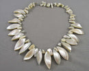 Shell Pendant Necklace H113-6