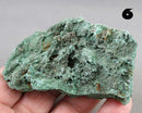 You Choose!  Raw Malachite 1pc