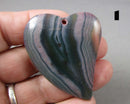 You Choose! Agate Stone Pendant Cabochon (Drilled)