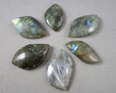 Labradorite Pendant Cabochon (Drilled) 1pc C032