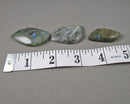 Labradorite Pendant Cabochon (Drilled) 1pc C032