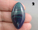 You Choose! Agate Stone Cabochon (Undrilled)