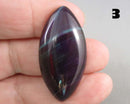 You Choose! Agate Stone Cabochon (Undrilled)