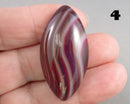 You Choose! Agate Stone Cabochon (Undrilled)