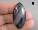 You Choose! Agate Stone Cabochon (Undrilled)