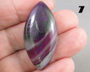 You Choose! Agate Stone Cabochon (Undrilled)