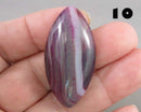 You Choose! Agate Stone Cabochon (Undrilled)