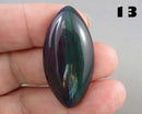 You Choose! Agate Stone Cabochon (Undrilled)