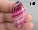 You Choose! Agate Stone Cabochon (Undrilled)