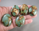 Stone Look Resin Cabochons 1pc Z006