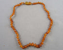 Amber Teething Necklace 1pc H113-7