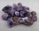 Amethyst Crystal Chunk Raw (Premium) 2pc Z034