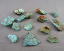 You Choose! Turquoise Stone Raw (Broken Arrow) 1pc