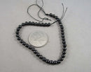 Shungite Beads Round (Various Sizes)