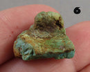 You Choose! Turquoise Stone Raw (Broken Arrow) 1pc