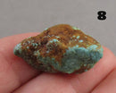 You Choose! Turquoise Stone Raw (Broken Arrow) 1pc