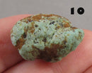 You Choose! Turquoise Stone Raw (Broken Arrow) 1pc