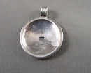 Finland Good Luck Pendant 925 Sterling Silver H113-17