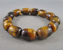 Tiger Eye Bracelet (Vintage) 1pc H113-19