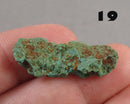 You Choose! Turquoise Stone Raw (Broken Arrow) 1pc