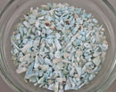 Larimar Gemstone Chips (Undrilled) 100g G098-2