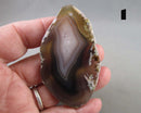 You Choose! Agate Stone Slice (Drilled)