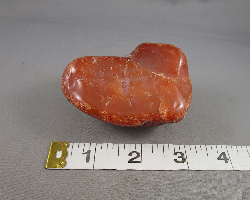Large Carnelian Polished Stone 1pc B038-2