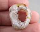 Oco Geode (Drilled) 1pc B018-23