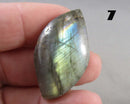 You Choose!  Flashy Labradorite Cabochon