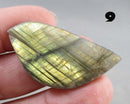 You Choose!  Flashy Labradorite Cabochon